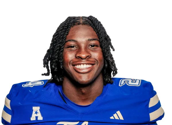 Buddha Garrett, Football, University of Tulsa