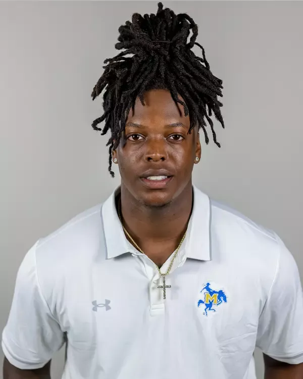 Iyioluwa Adekoya, Football, McNeese State University