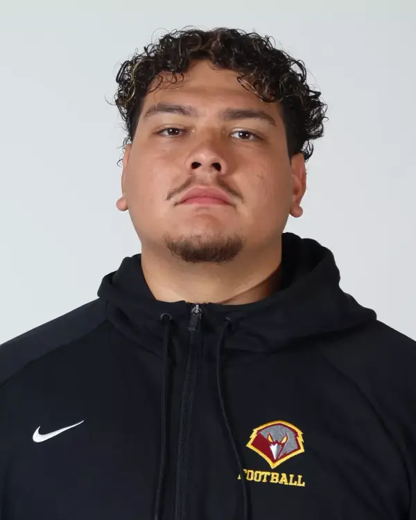 Rogelio Baca, Football, University of Charleston