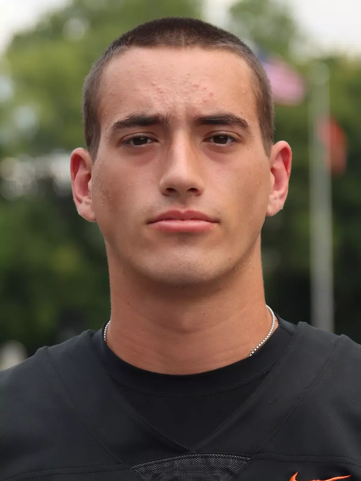 Jackson Kennison, Football, undefined