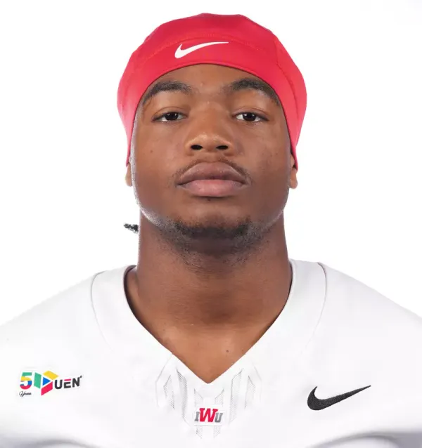 Daione Lunsford, Football, Indiana Wesleyan University