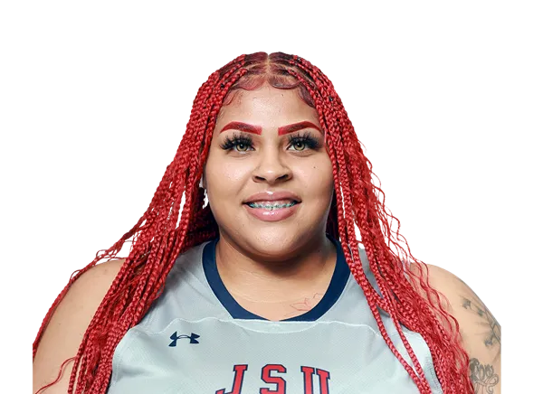 Shalance Montoya, Basketball, Jackson State University