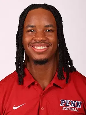 Christian Carter, Football, University of Pennsylvania