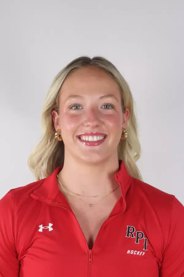Juliette Thibault, Hockey, Rensselaer Polytechnic Institute