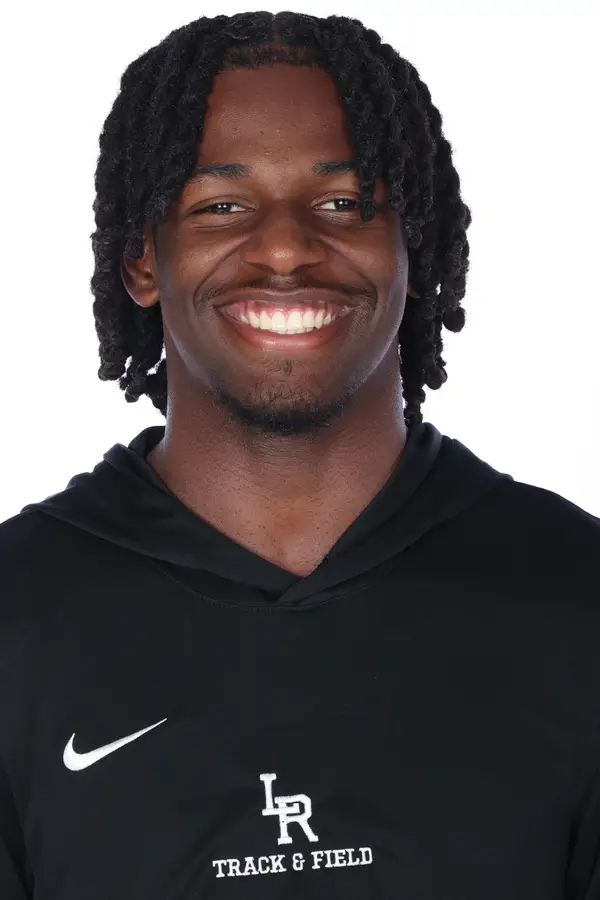 Jeremiah Patton, Track and Field (O), University of Arkansas at Little Rock