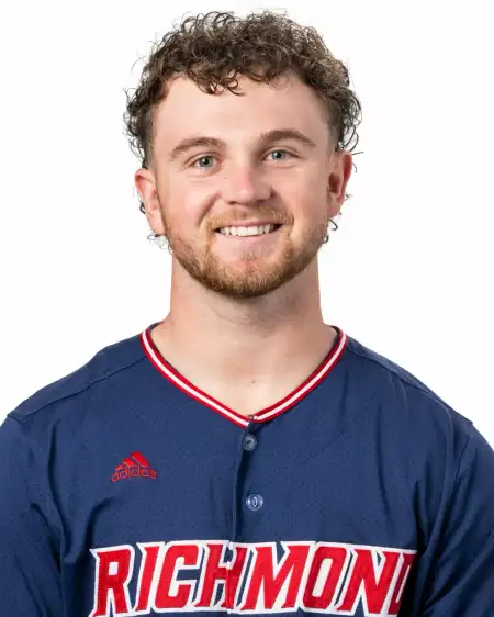 RJ Rickabaugh, Baseball, University of Richmond