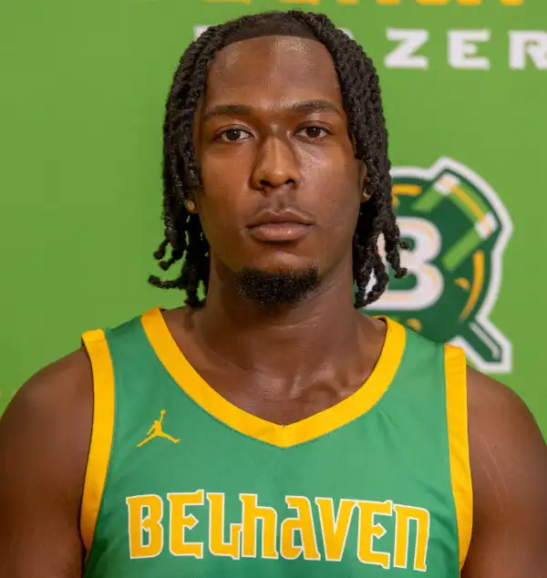 Demarcus Hollis, Basketball, Belhaven University