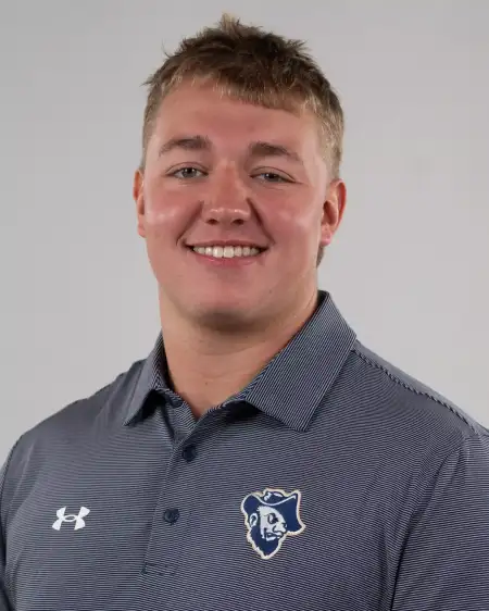 Kash Stark-Kelly, Football, South Dakota Mines