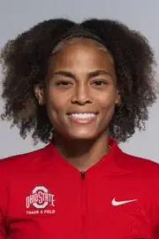 Callia Harris, Track and Field, Ohio State University
