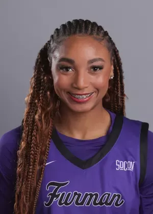 Raina McGowens, Basketball, undefined