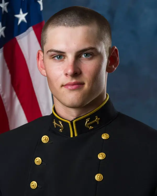 Logan Francis, Golf, United States Naval Academy