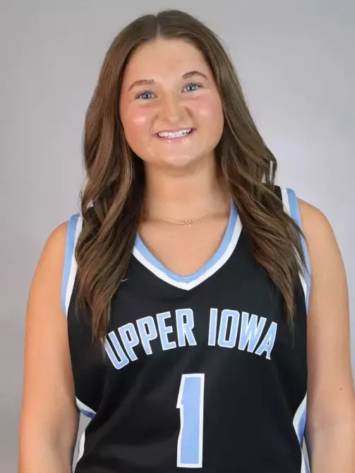 Steph Cink, Basketball, Upper Iowa University