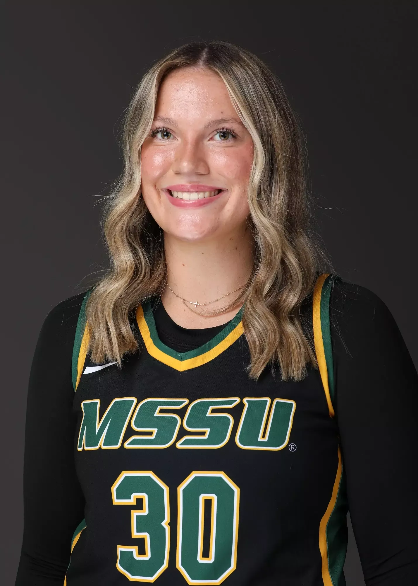 Makenna Yokley, Basketball, undefined