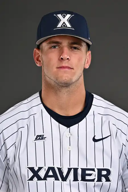 Josh Stonehouse, Baseball, Xavier University