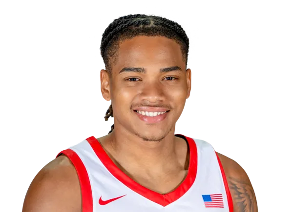Jaden Daughtry, Basketball, undefined