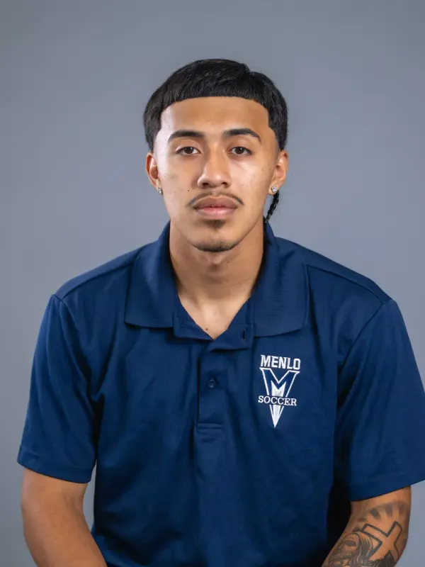 Joshua Ramos Garcia, Soccer, Menlo College