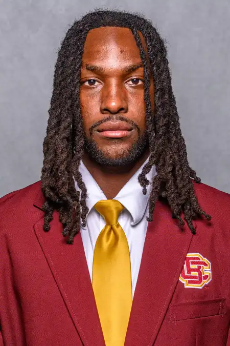 Javin Dames, Football, Bethune-Cookman University