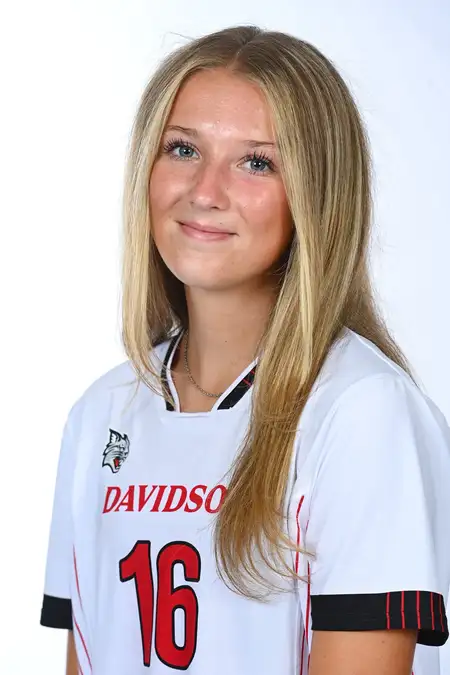 Kaitlyn Tansey, Soccer, Davidson College