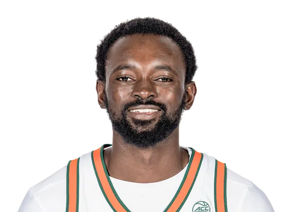 Yussif Basa-Ama, Basketball, University of Miami