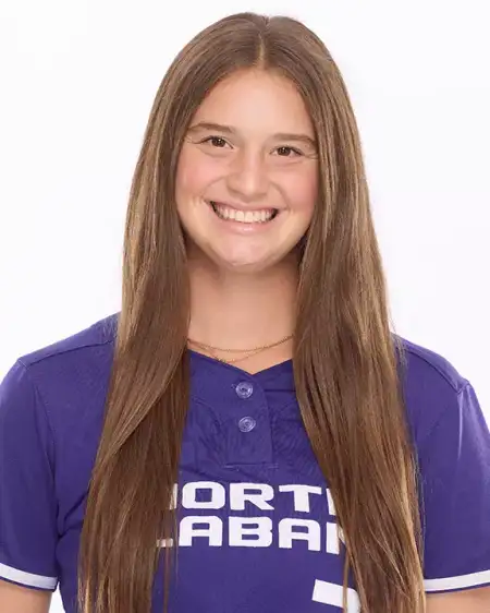 Haley Westhoven, Softball, University of North Alabama