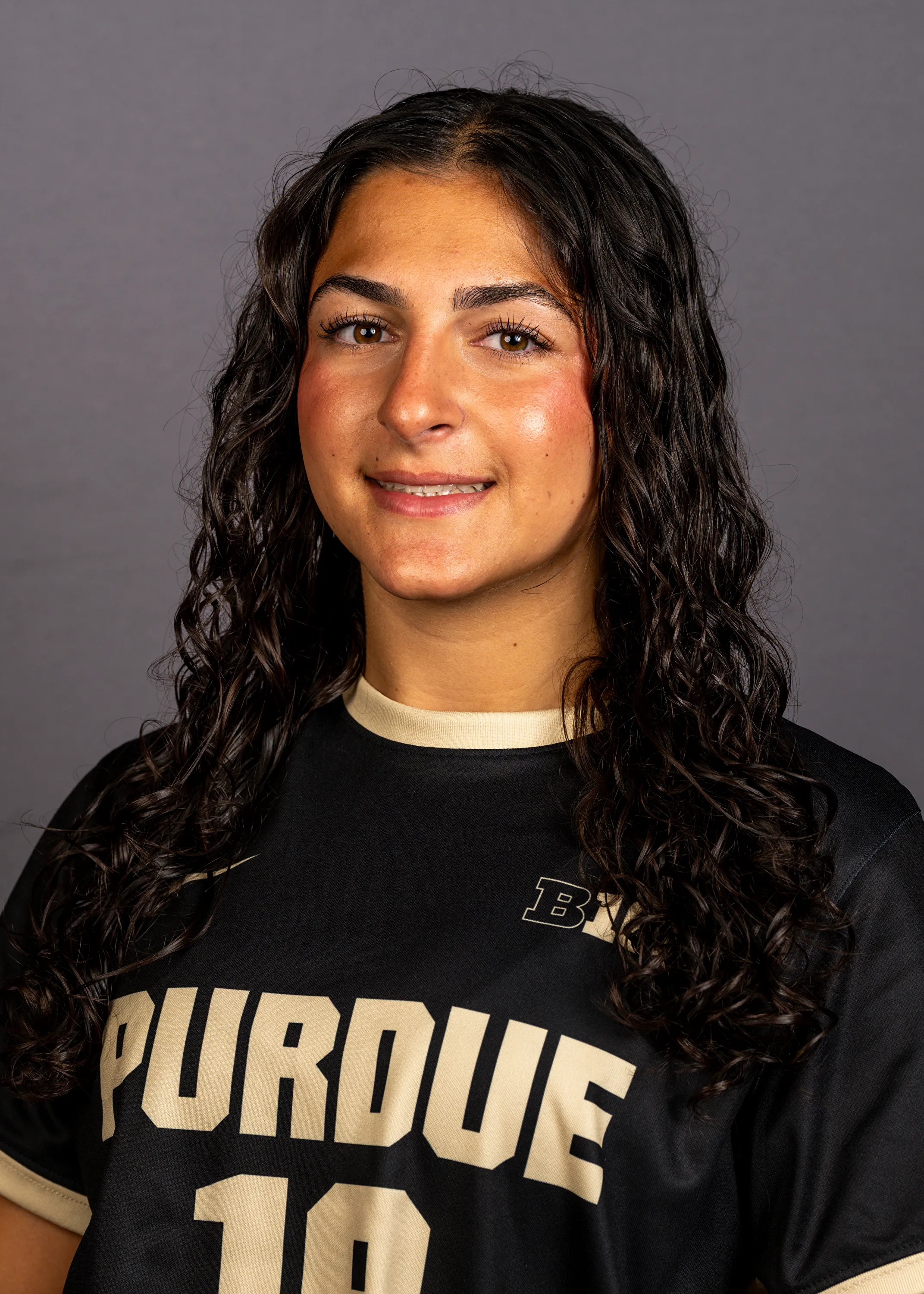 Chiara Nicolazzo, Soccer, Purdue University