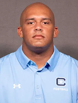 Will Hall, Football, The Citadel, The Military College of South Carolina