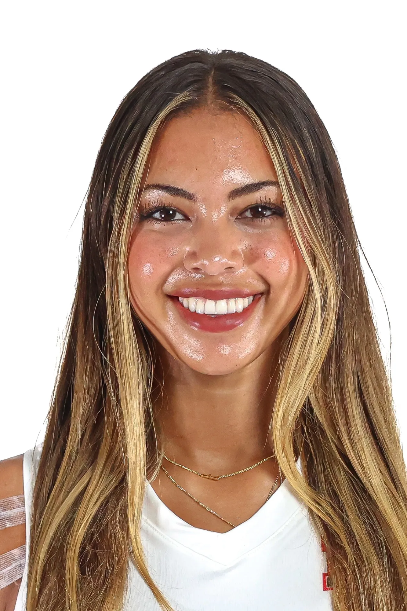Frankie Jones, Volleyball, Brown University
