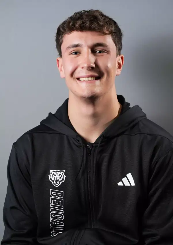 Miguel Van Huysteen, Track and Field (O), Idaho State University