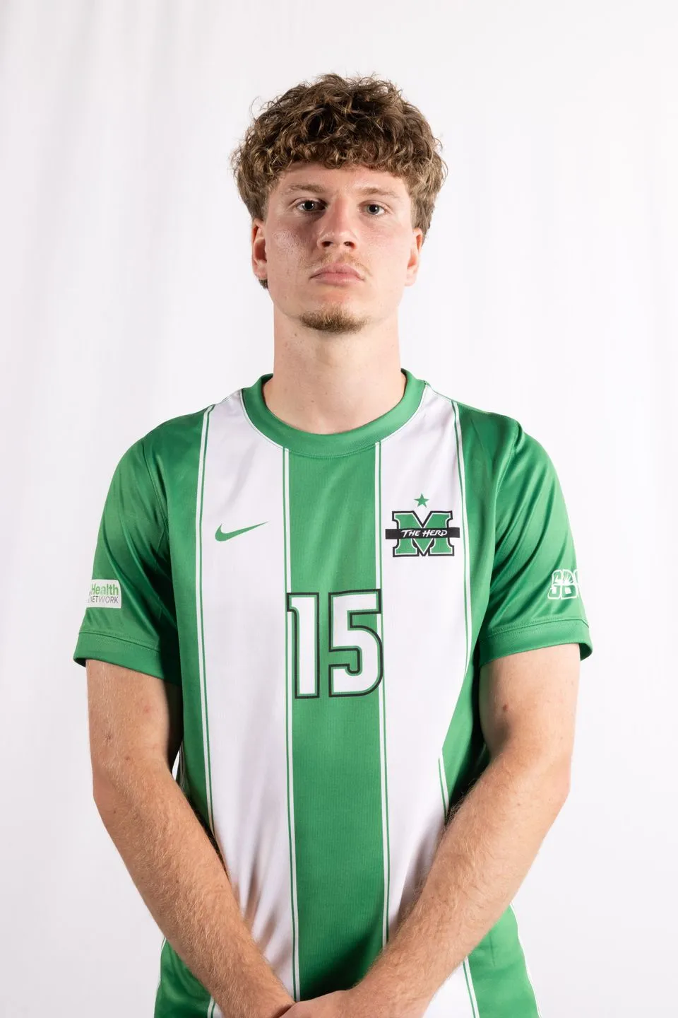 Stan Klaver, Soccer, Marshall University