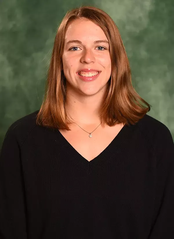Kayleigh Bigwarfe, Swimming & Diving, Le Moyne College