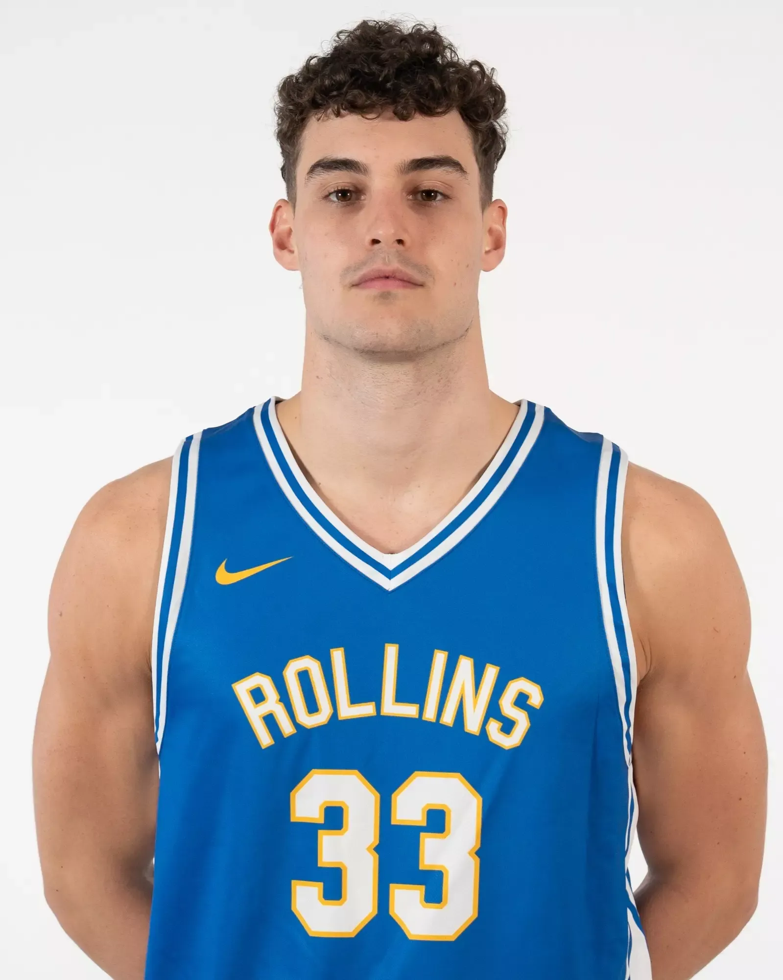 Ryan Renfro, Basketball, Rollins College
