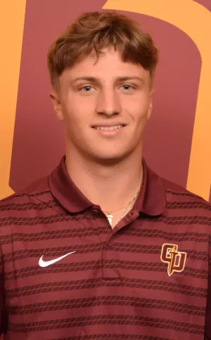 Mattia Parrini, Golf, Gannon University