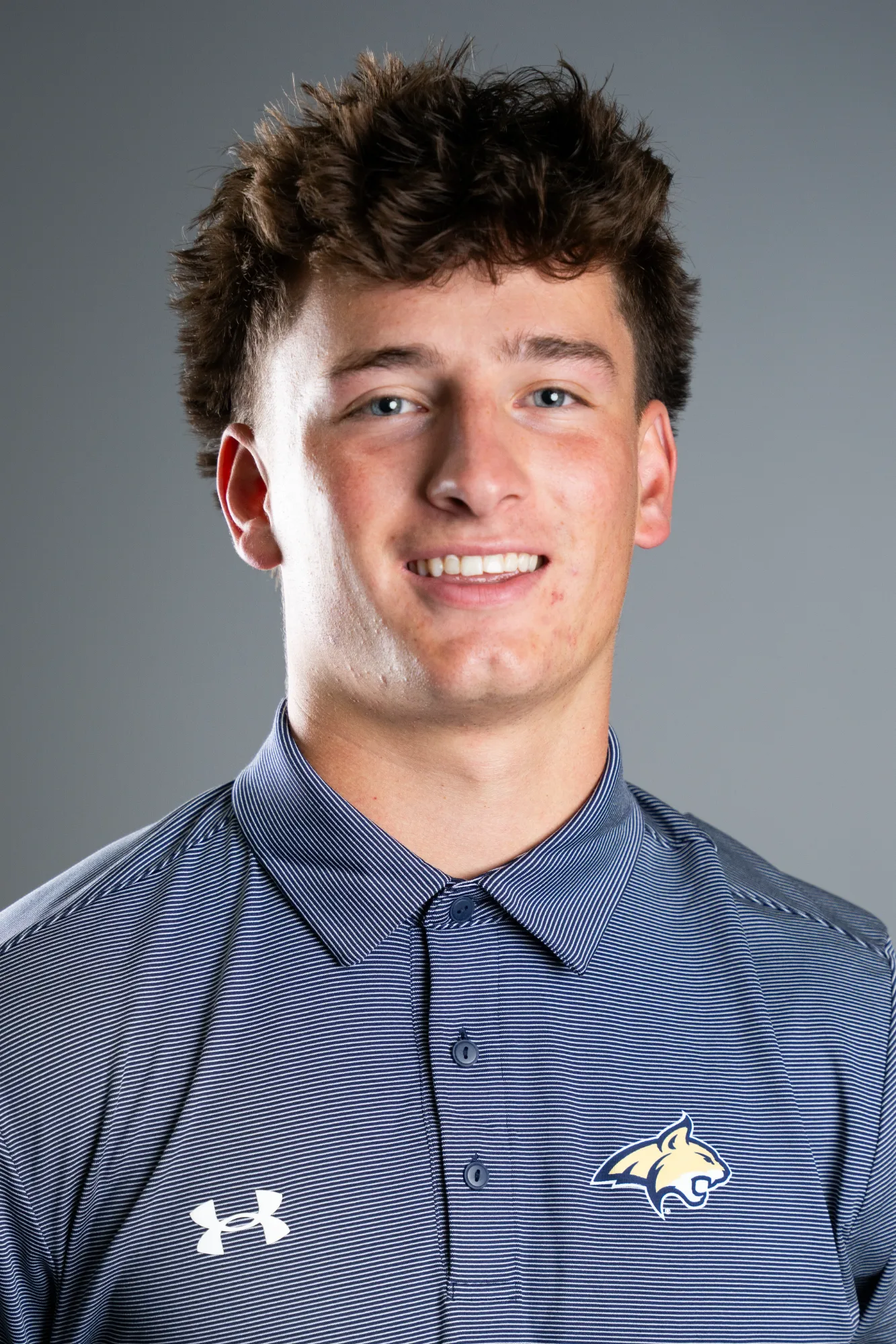 Breck Reed, Football, Montana State University