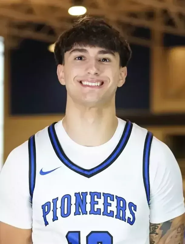 Gavin Jackson, Basketball, Glenville State University