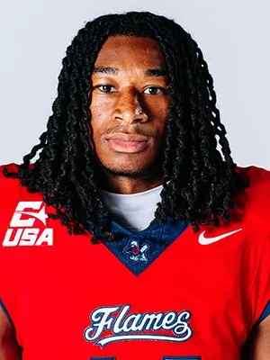 Elijah McKenzie, Football, Liberty University