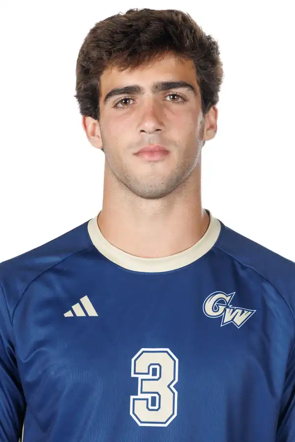 Santi Cremaschi, Soccer, George Washington University