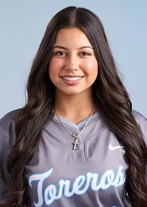 Sophia Pinedo, Softball, University of San Diego