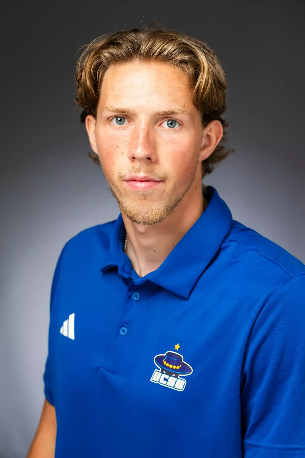 Calle Mollerberg, Soccer, University of California, Santa Barbara