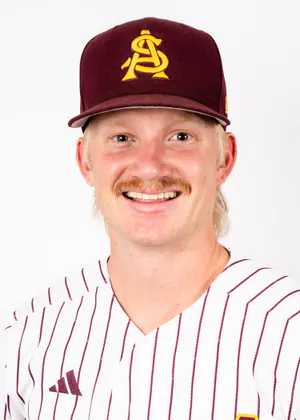 Sean Fitzpatrick, Baseball, Arizona State University