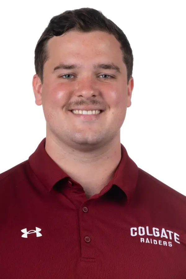 Andy Voisinet, Football, Colgate University