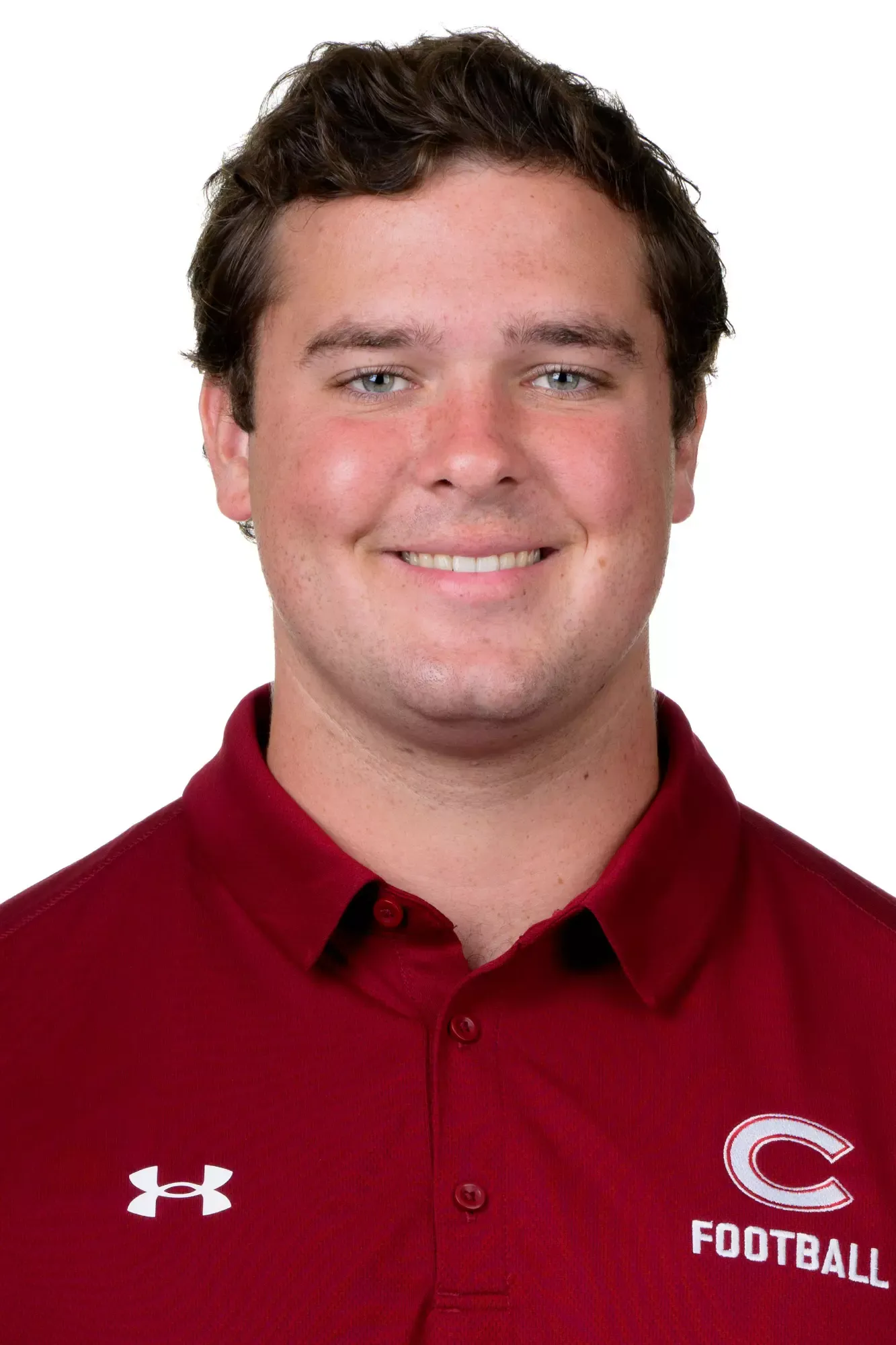 Andy Voisinet, Football, undefined