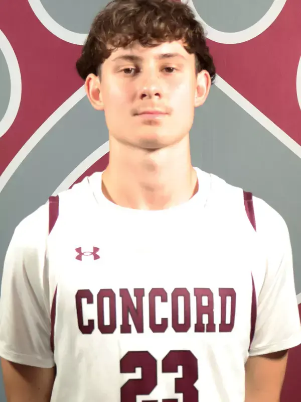 Braedy Johnston, Basketball, Concord University