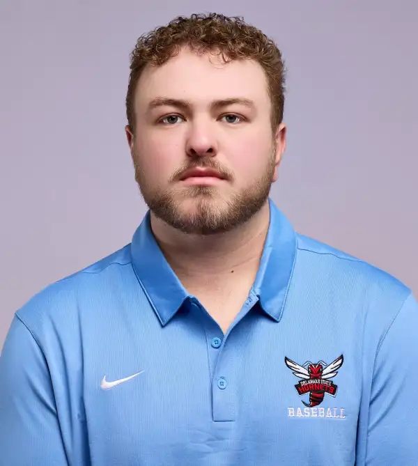 Nathan Vidmar, Baseball, Delaware State University