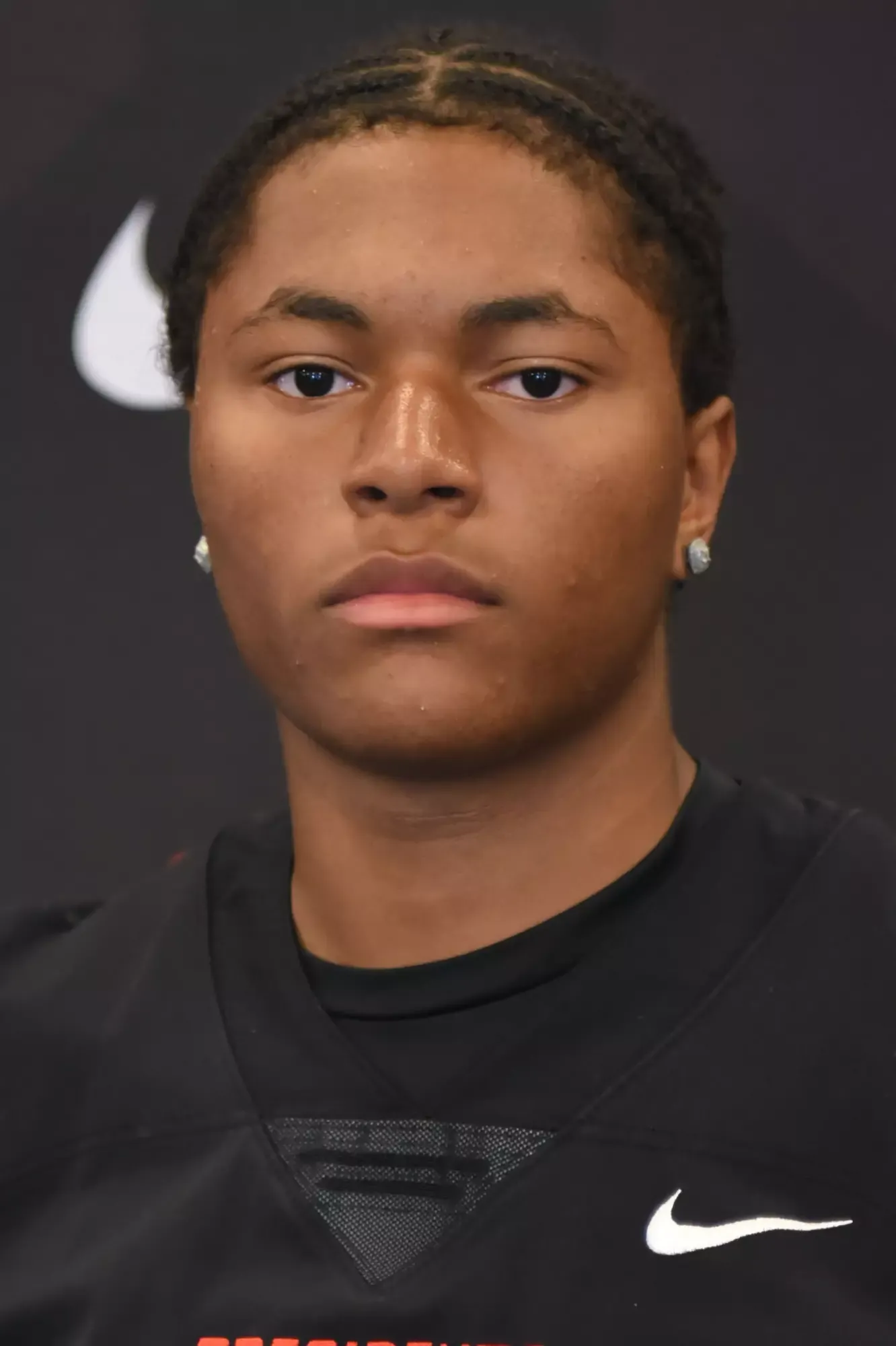 Javin Mercier, Football, Washington & Jefferson College