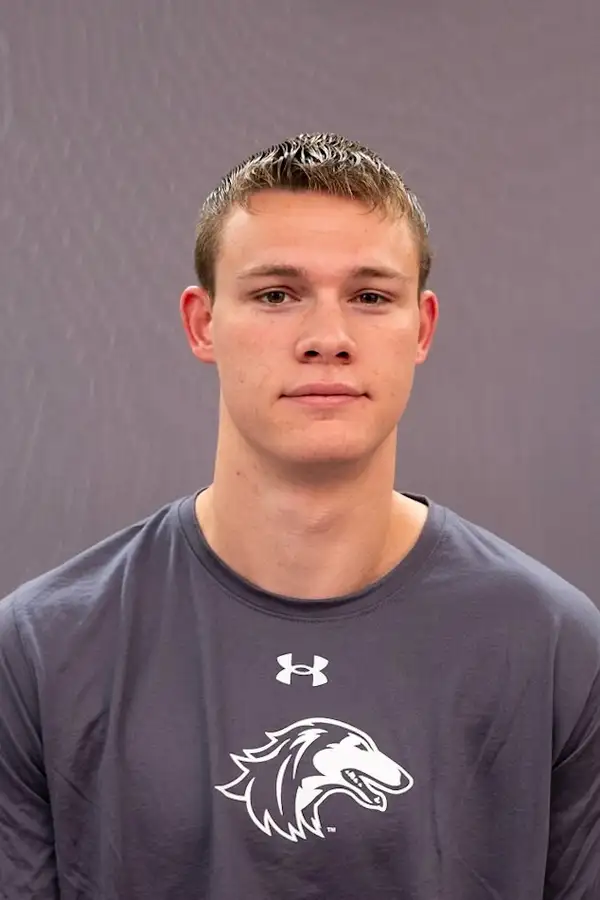 Maddax Thompson, Swimming & Diving, Southern Illinois University