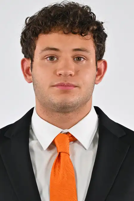 Ethan Clark, Football, Princeton University