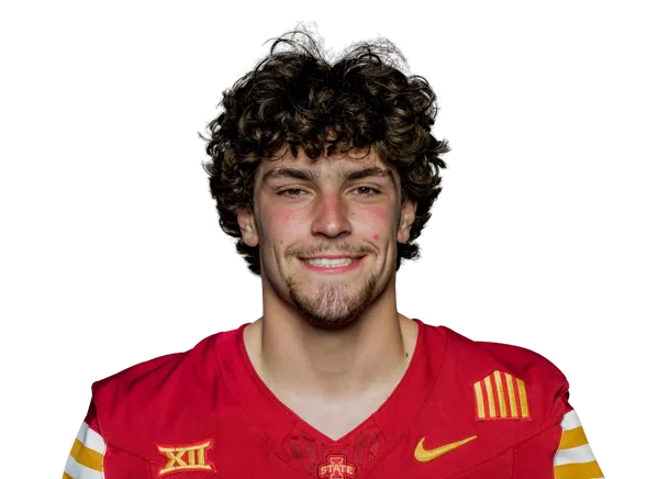 Carson Van Dinter, Football, University of Wisconsin-Madison