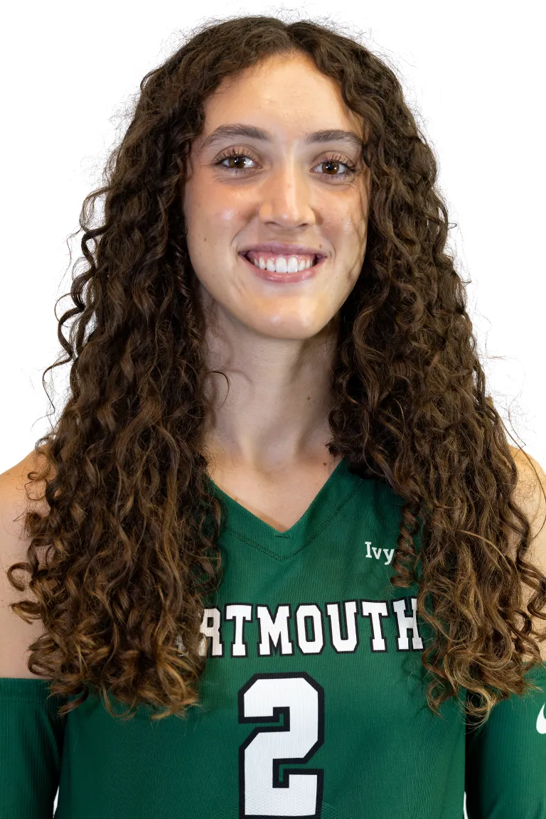 Audrey Kalorin, Volleyball, Dartmouth College