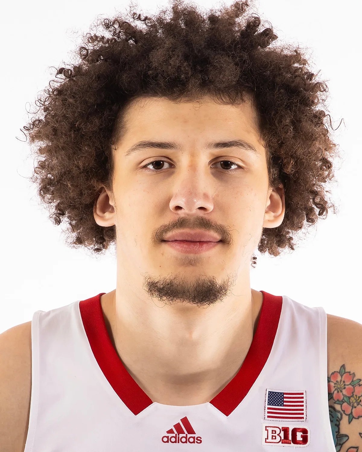 Braxton Meah, Basketball, University of Nebraska
