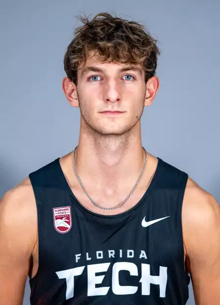 Filippo Bianchini, Track and Field (O), Florida Tech